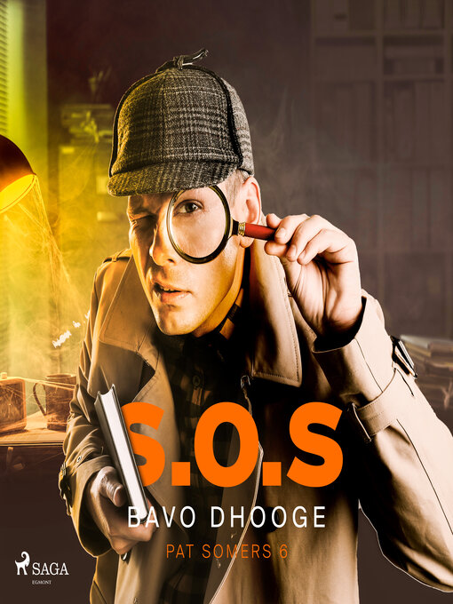 Title details for S.O.S. by Bavo Dhooge - Available